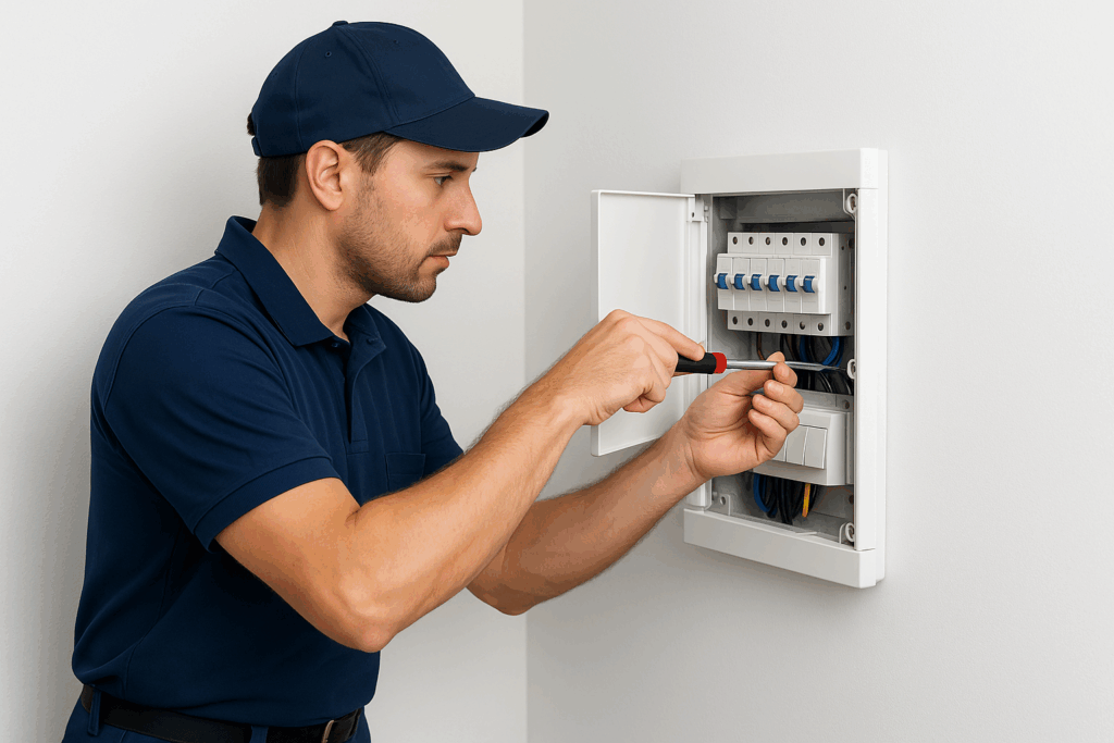 Elettricista Cremona