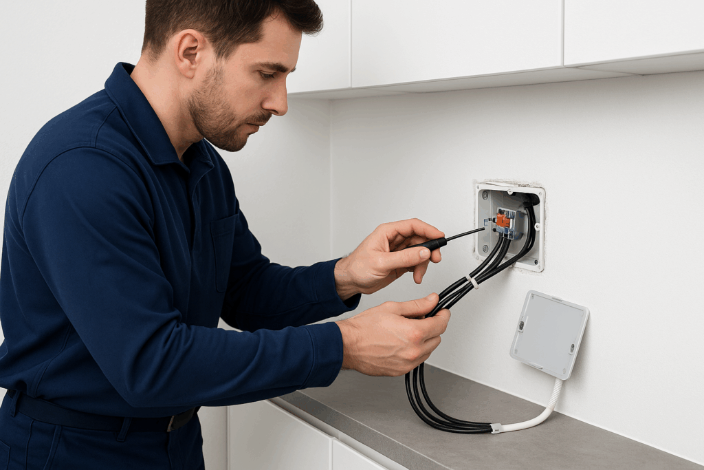 Elettricista Paderno Dugnano