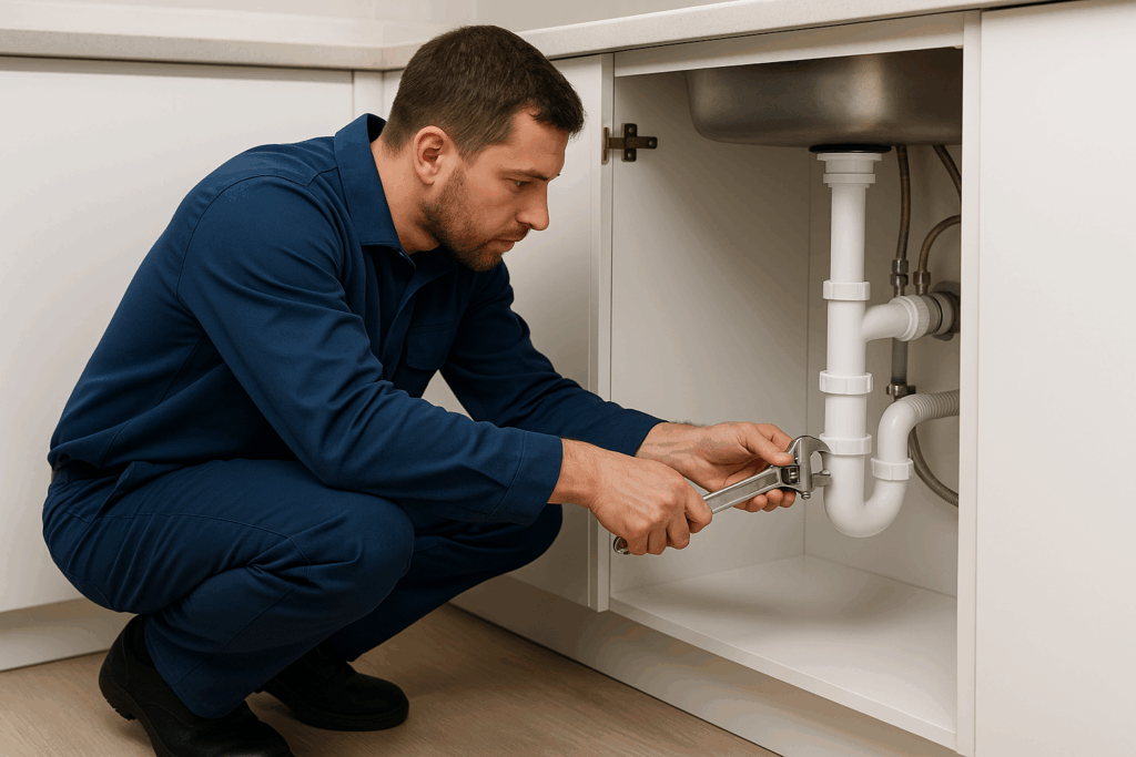 Idraulico Zona Buenos Aires